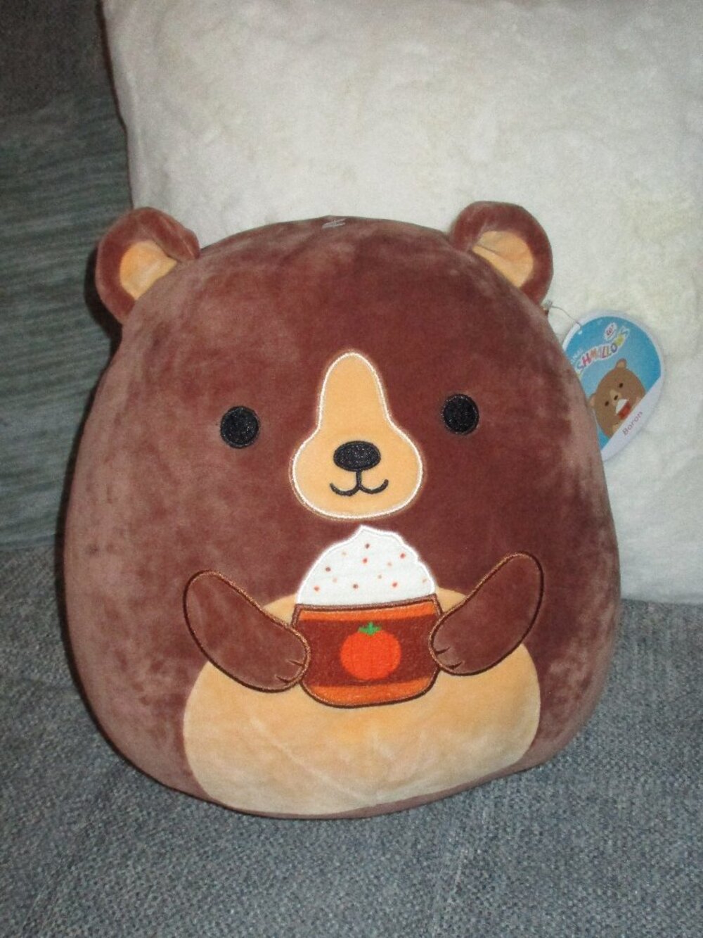 Baron the Bear ⭐️Exclusive⭐️